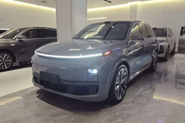 Used Li Auto L8 2025 Max Smart Refresh Edition