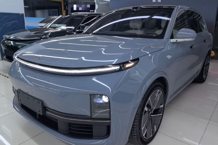 Ojetý Li Auto L8 2025 Ultra Smart Refreshed Edition Guazi used car, China used car export, Used car for sale, Used  cars, Cheapest cars for sale