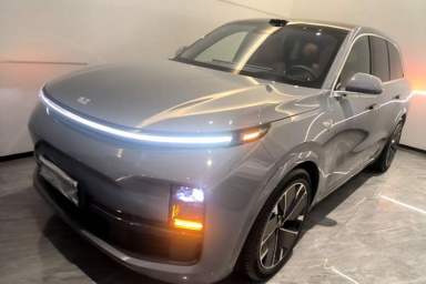 Used Li Auto L8 2025 Max Smart Refresh Edition