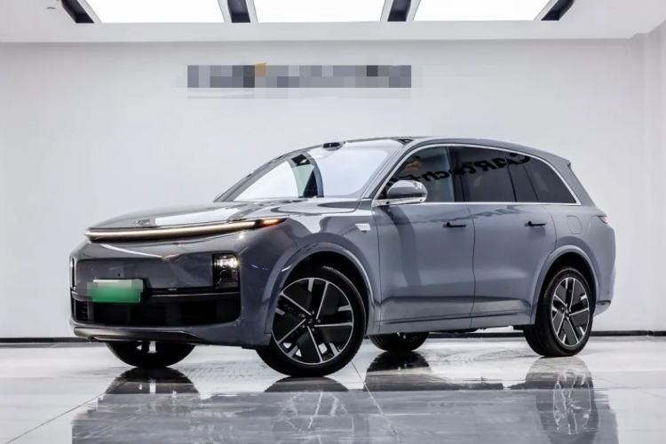 Ojetý Li Auto L8 2025 Max Smart Refresh Edition Guazi used car, China used car export, Used car for sale, Used  cars, Cheapest cars for sale