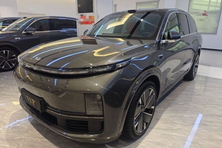 Ojetý Li Auto L8 2025 Max Smart Refresh Edition Guazi used car, China used car export, Used car for sale, Used  cars, Cheapest cars for sale