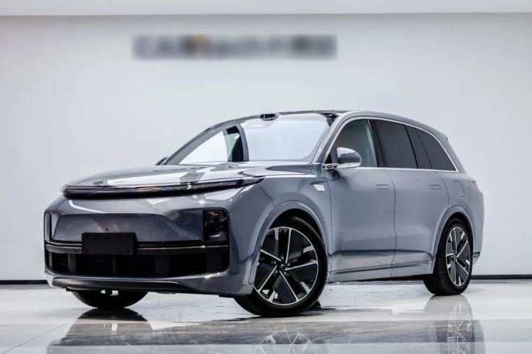 Used Li Auto L8 2025 Max Smart Refresh Edition Guazi used car, China used car export, Used car for sale, Used cars, Cheapest cars for sale
