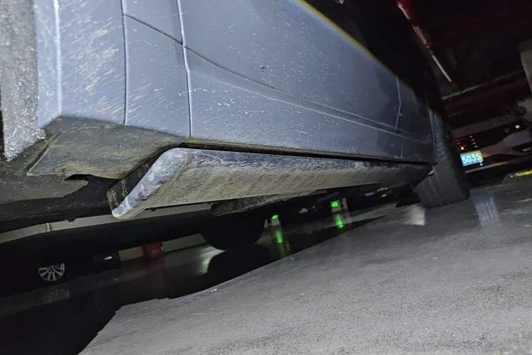 Used Li Auto L8 2025 Max Smart Refresh Edition Chassis Front Left