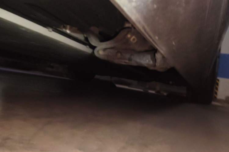 Used Li Auto L8 2025 Max Smart Refresh Edition Chassis Front Left
