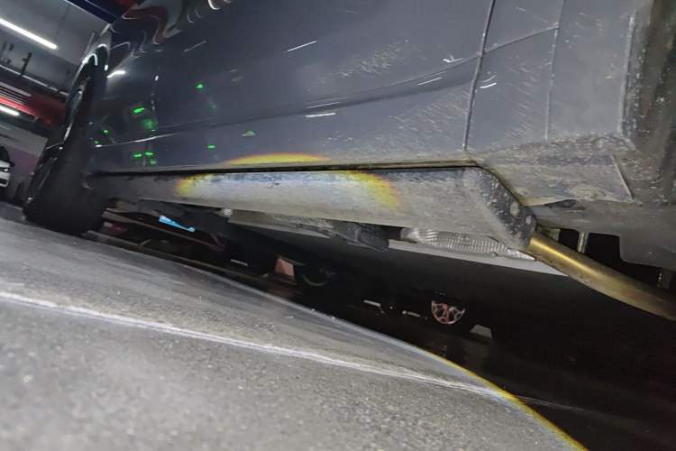Used Li Auto L8 2025 Max Smart Refresh Edition Chassis Front Right