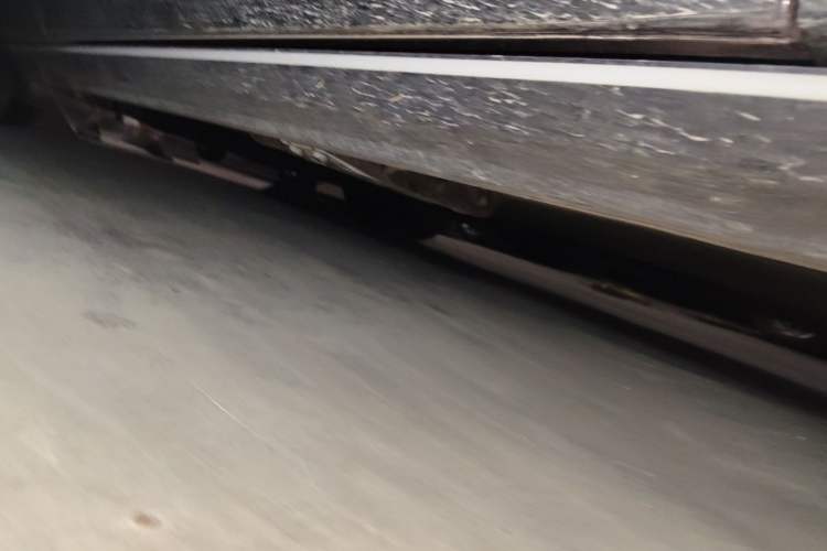 Used Li Auto L8 2025 Max Smart Refresh Edition Chassis Front Right