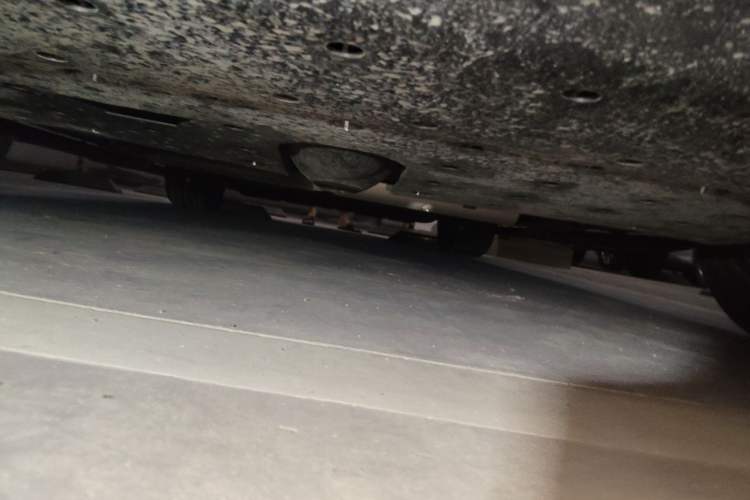 Used Li Auto L8 2025 Max Smart Refresh Edition Chassis Front