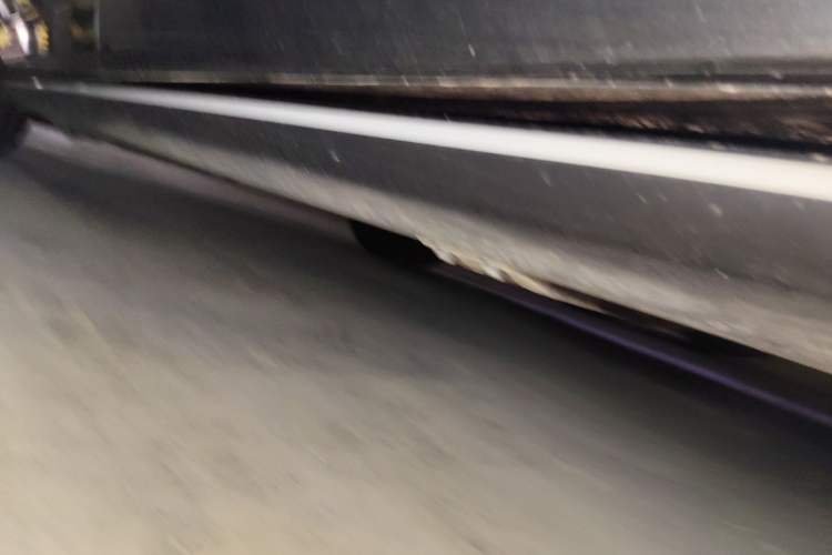 Used Li Auto L8 2025 Max Smart Refresh Edition Chassis Rear Left