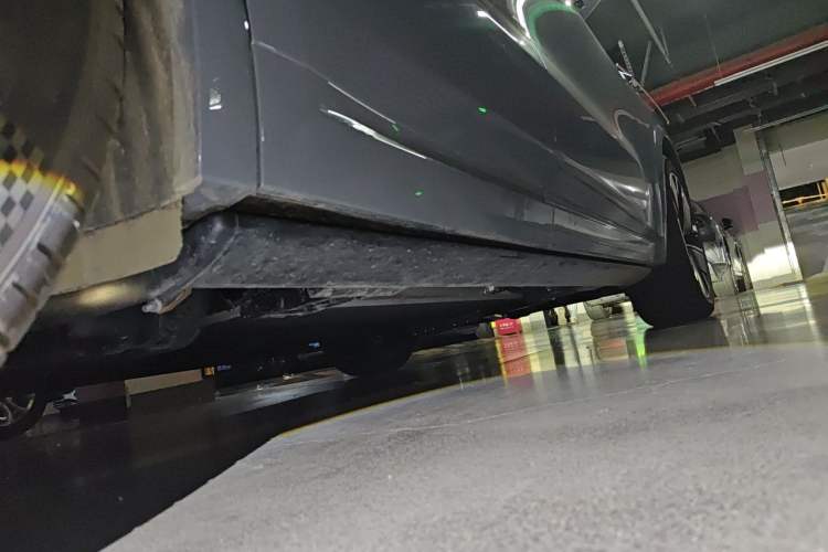 Used Li Auto L8 2025 Max Smart Refresh Edition Chassis Rear Right