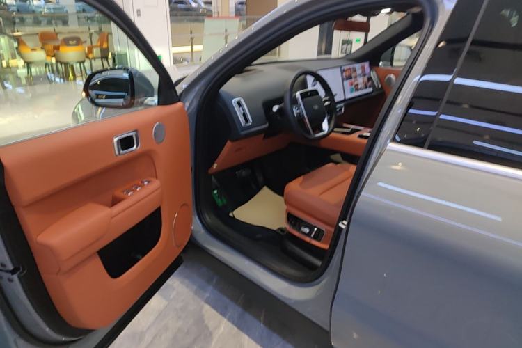 Used Li Auto L8 2025 Max Smart Refresh Edition Driver Seat