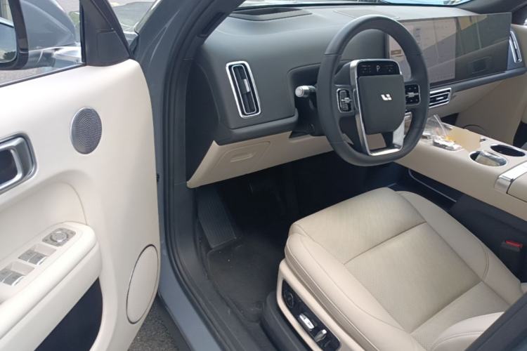 Used Li Auto L8 2025 Max Smart Refresh Edition Driver Seat
