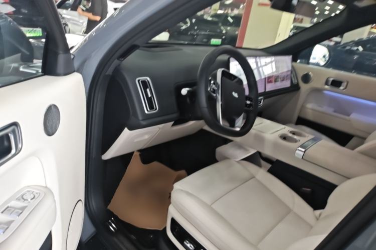 Used Li Auto L8 2025 Max Smart Refresh Edition Driver Seat