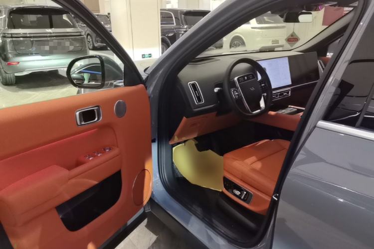 Used Li Auto L8 2025 Max Smart Refresh Edition Driver Seat