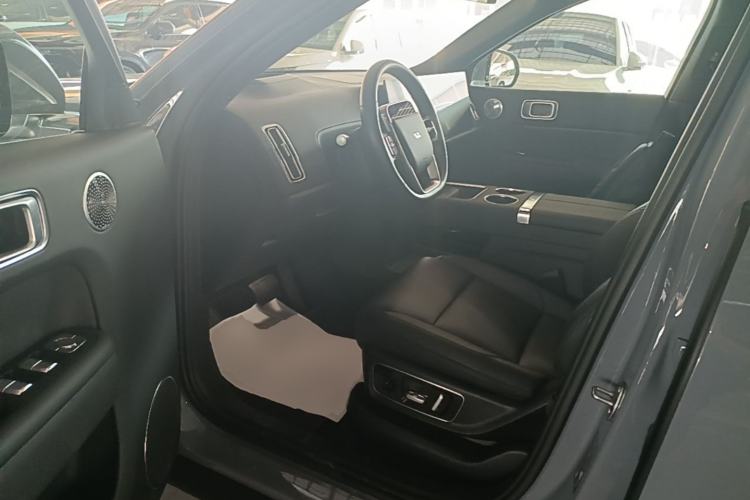 Used Li Auto L8 2025 Ultra Smart Refreshed Edition Driver Seat