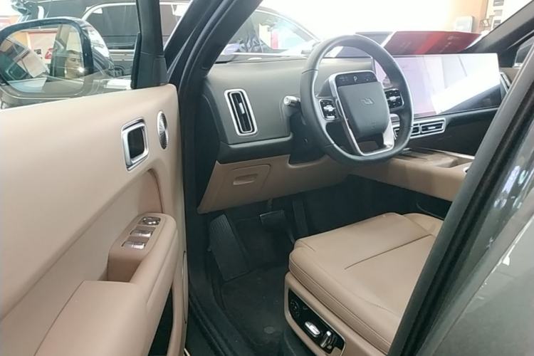 Used Li Auto L8 2025 Ultra Smart Refreshed Edition Driver Seat