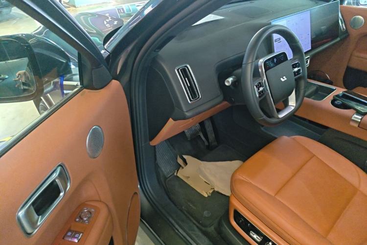 Used Li Auto L8 2025 Max Smart Refresh Edition Driver Seat