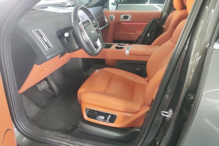 Used Li Auto L8 2025 Max Smart Refresh Edition Driver Seat