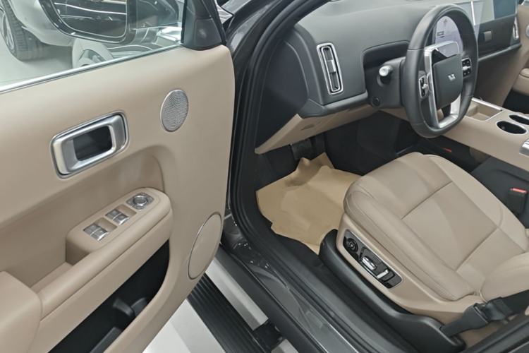 Used Li Auto L8 2025 Max Smart Refresh Edition Driver Seat