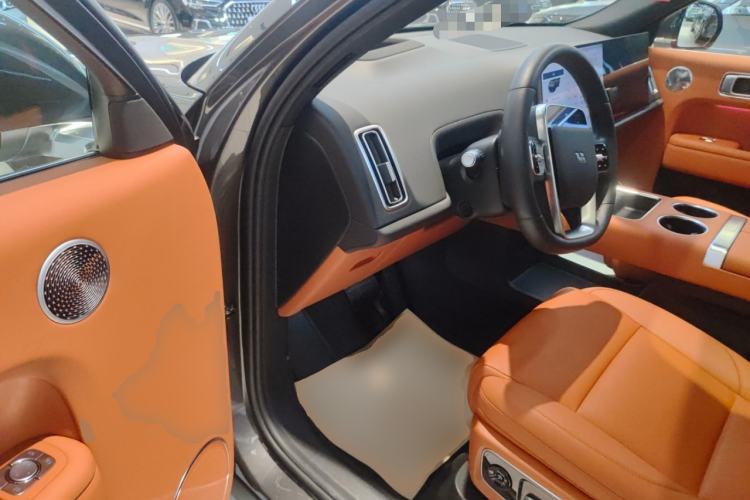 Used Li Auto L8 2025 Ultra Smart Refreshed Edition Driver Seat