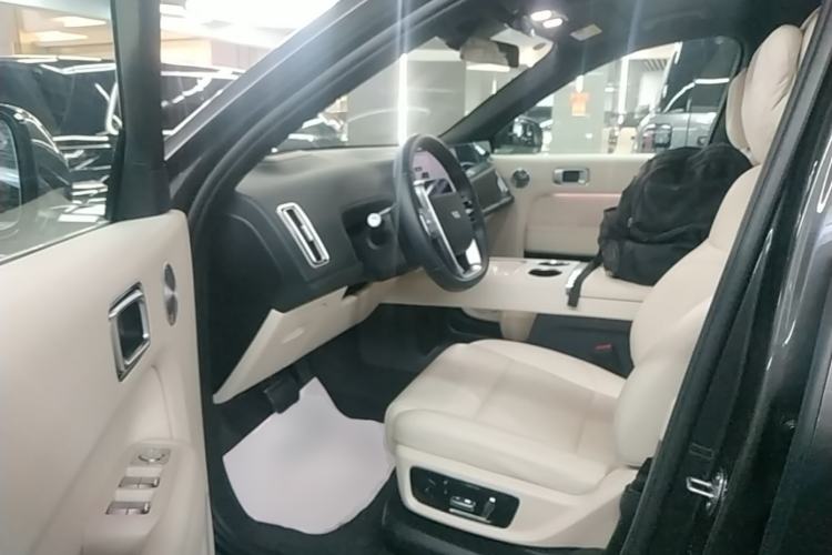 Used Li Auto L8 2025 Ultra Smart Refreshed Edition Driver Seat