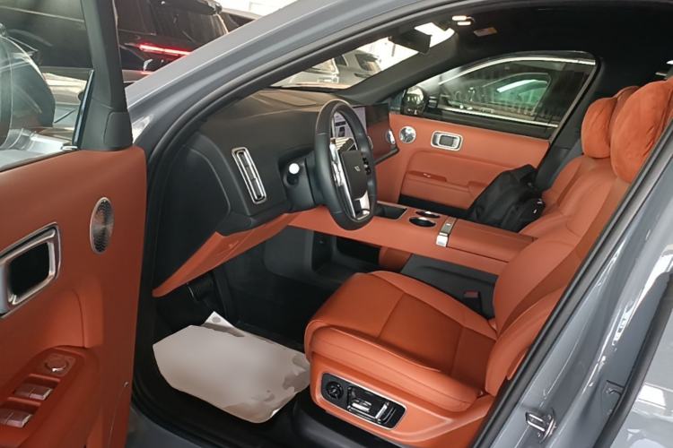 Used Li Auto L8 2025 Ultra Smart Refreshed Edition Driver Seat