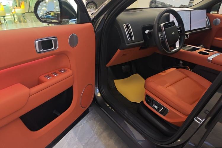 Used Li Auto L8 2025 Max Smart Refresh Edition Driver Seat