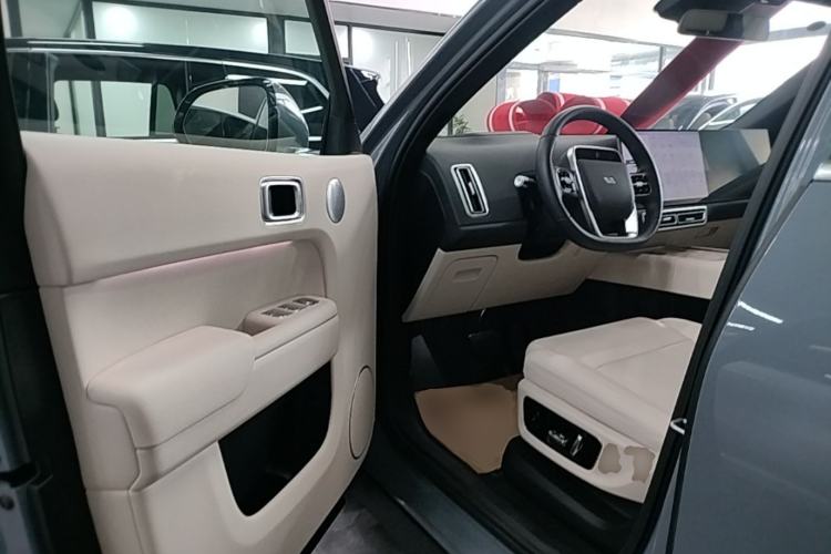 Used Li Auto L8 2025 Max Smart Refresh Edition Driver Seat