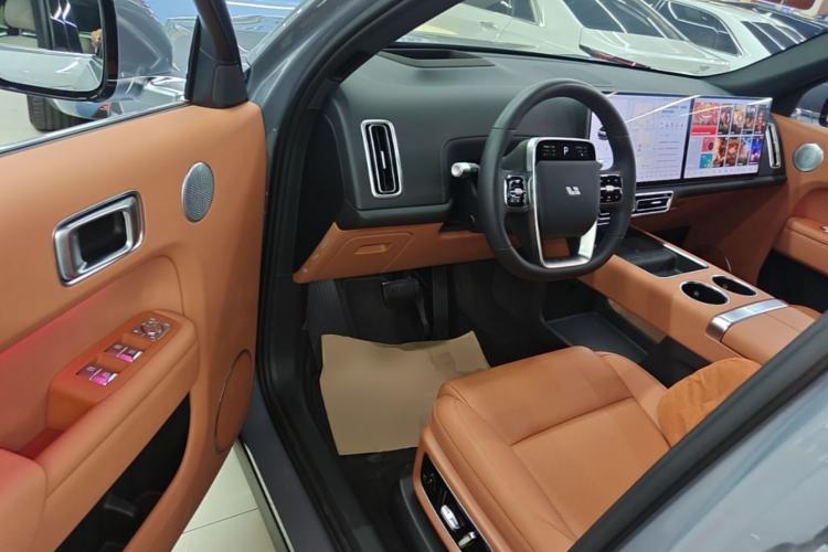Used Li Auto L8 2025 Max Smart Refresh Edition Driver Seat