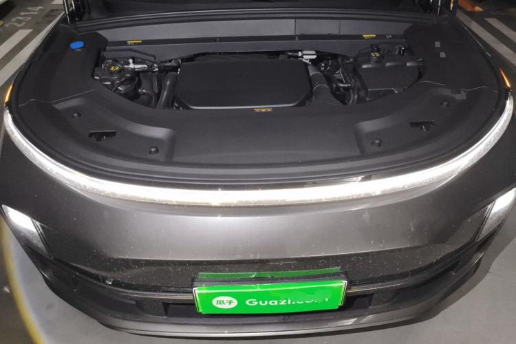 Used Li Auto L8 2025 Ultra Smart Refreshed Edition Engine Bay