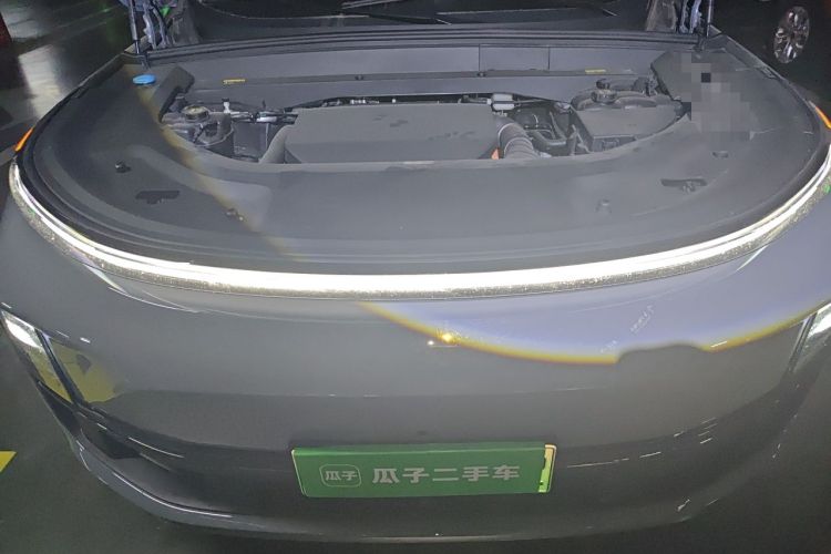 Used Li Auto L8 2025 Max Smart Refresh Edition Engine Bay