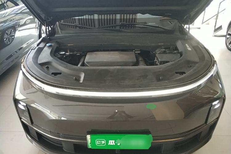 Used Li Auto L8 2025 Max Smart Refresh Edition Engine Bay