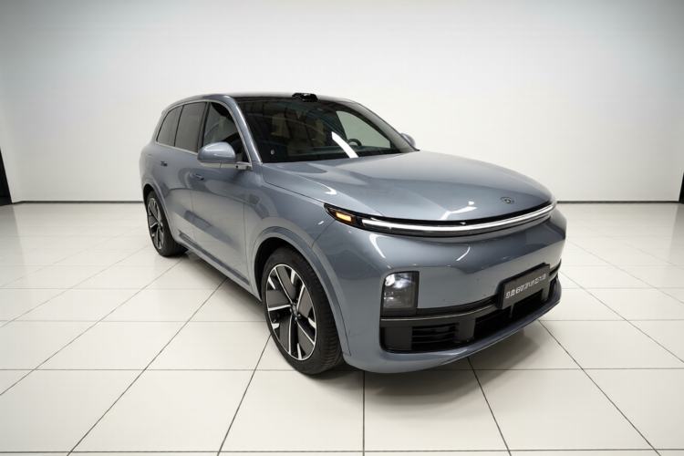 Used Li Auto L8 2025 Ultra Smart Refreshed Edition Exterior 1