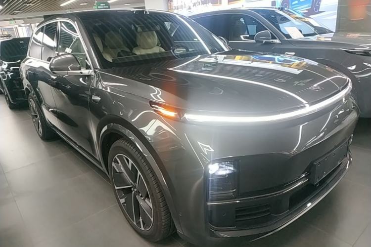 Used Li Auto L8 2025 Ultra Smart Refreshed Edition Exterior 1