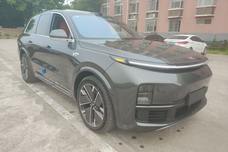 Used Li Auto L8 2025 Max Smart Refresh Edition Exterior 1