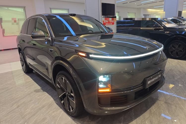 Used Li Auto L8 2025 Max Smart Refresh Edition Exterior 1