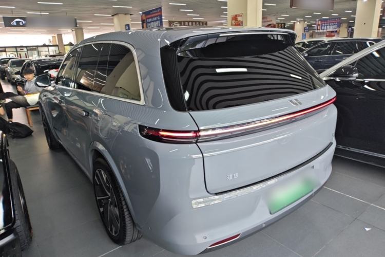 Used Li Auto L8 2025 Max Smart Refresh Edition Exterior 2