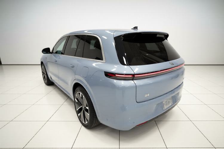 Used Li Auto L8 2025 Ultra Smart Refreshed Edition Exterior 2