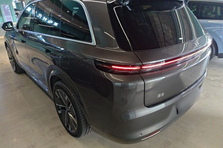 Used Li Auto L8 2025 Max Smart Refresh Edition Exterior 2