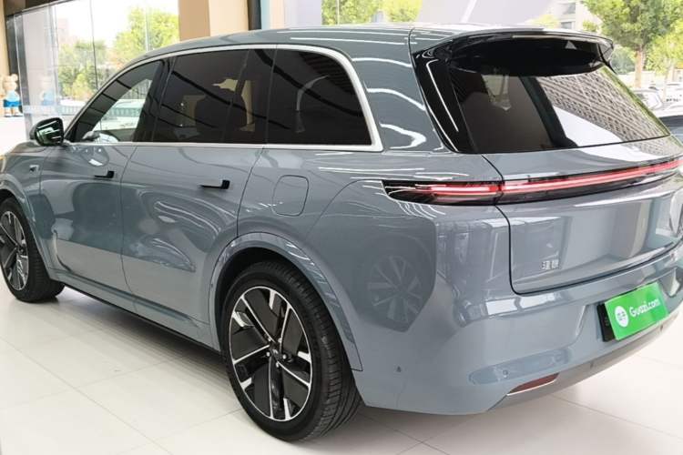 Used Li Auto L8 2025 Ultra Smart Refreshed Edition Exterior 2