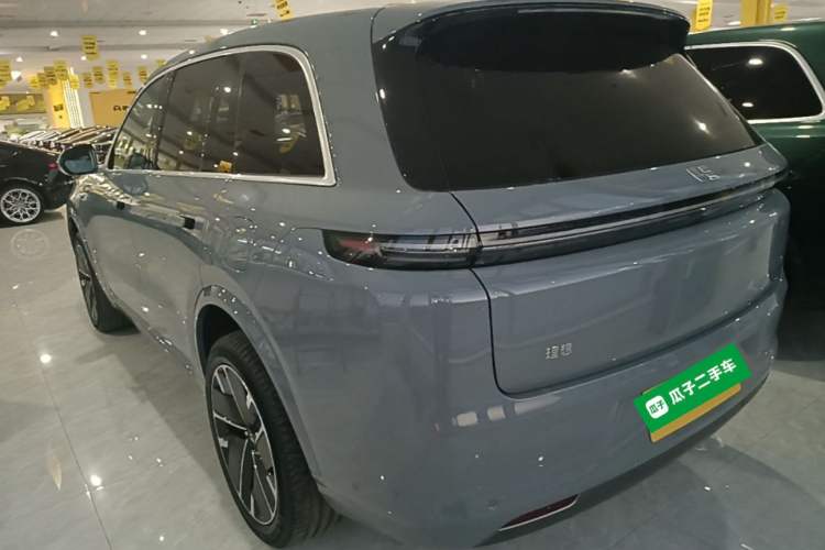 Used Li Auto L8 2025 Max Smart Refresh Edition Exterior 2