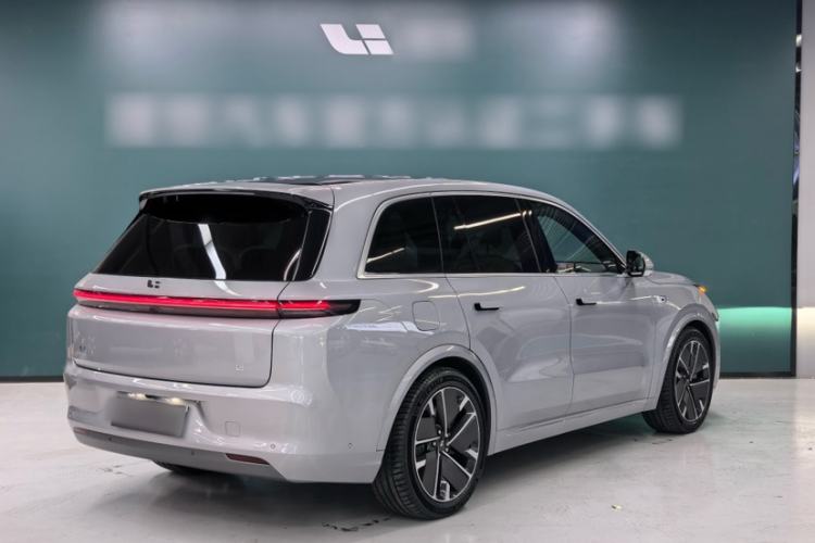 Used Li Auto L8 2025 Ultra Smart Refreshed Edition Exterior 2