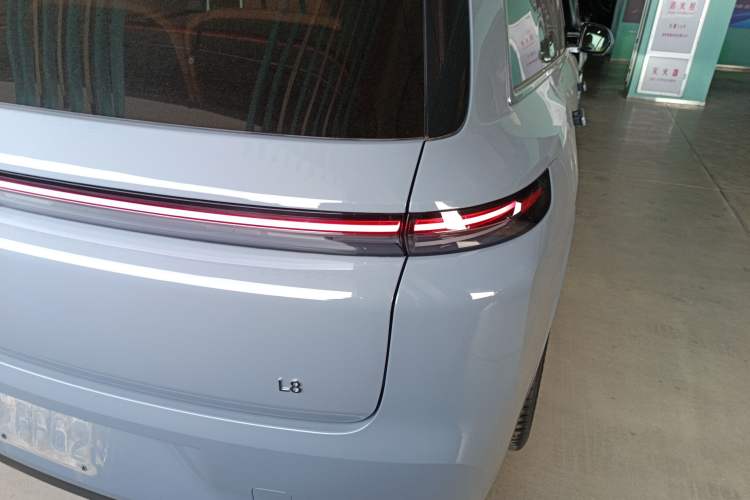 Used Li Auto L8 2025 Ultra Smart Refreshed Edition Exterior 3
