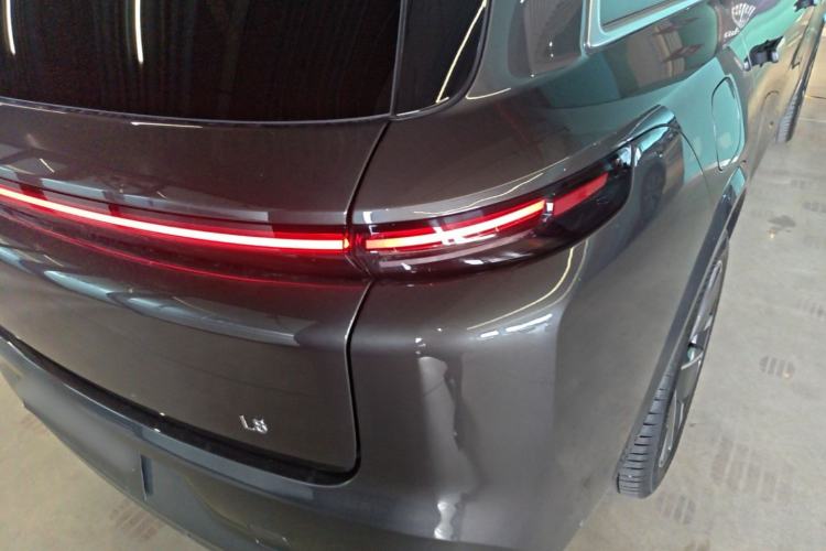Used Li Auto L8 2025 Max Smart Refresh Edition Exterior 3