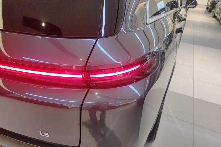 Used Li Auto L8 2025 Ultra Smart Refreshed Edition Exterior 3
