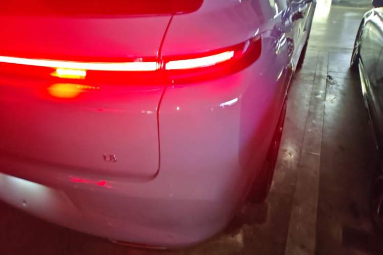 Used Li Auto L8 2025 Max Smart Refresh Edition Exterior 3