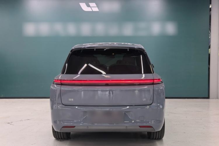 Used Li Auto L8 2025 Ultra Smart Refreshed Edition Exterior 4