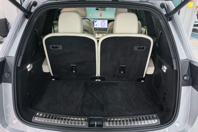 Used Li Auto L8 2025 Ultra Smart Refreshed Edition Exterior 5
