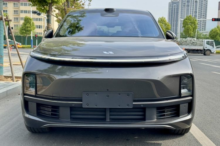 Used Li Auto L8 2025 Max Smart Refresh Edition Exterior 6