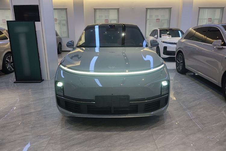 Used Li Auto L8 2025 Max Smart Refresh Edition Front