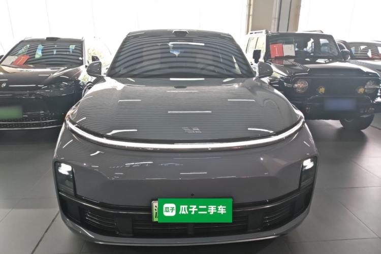 Used Li Auto L8 2025 Max Smart Refresh Edition Front